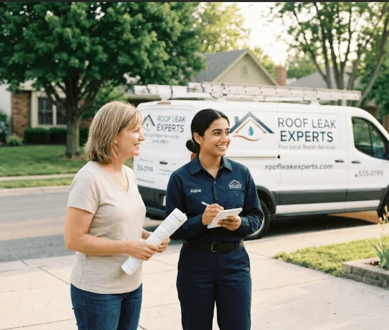 Roof Leak Repair Huron, TN FAQs