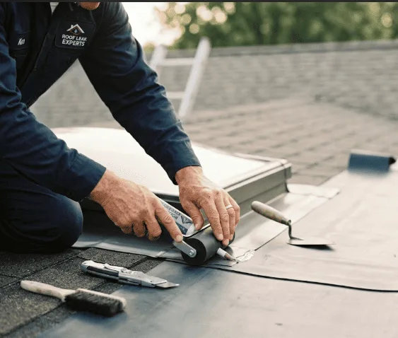 Why choose Roof Leak Repair in Huron, TN